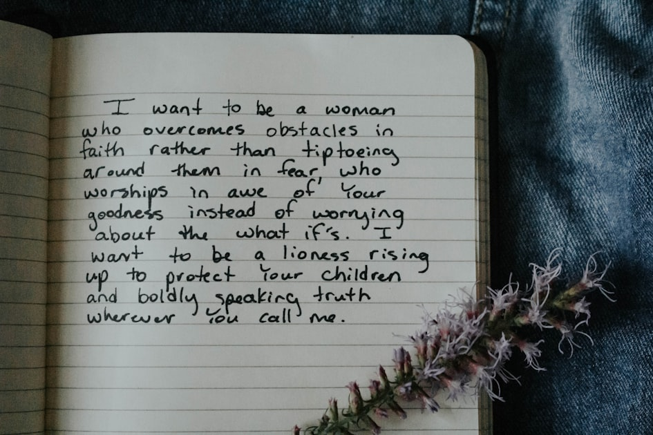 Healing Through Storytelling